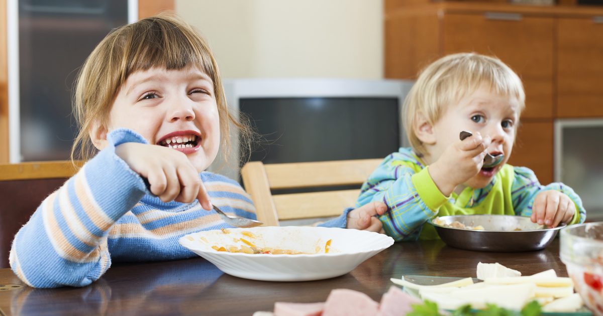 क्या विटामिन हैं जो एक बच्चा को अच्छी भूख दे सकते हैं?