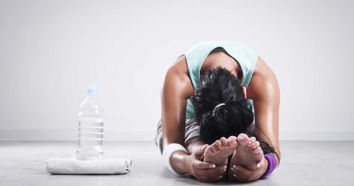 Zijn yoga-tenen goed voor jou?