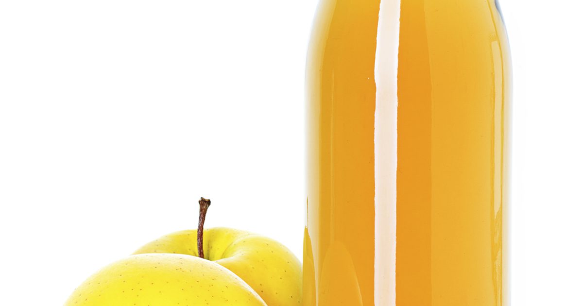Fordelene ved æblecider eddike og dosering
