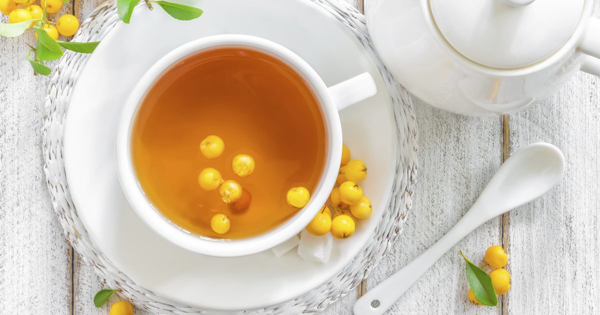 Предимствата на чай от глог на Белия дроб
