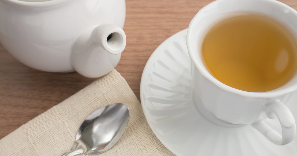 Najlepšie čaje pre opuchnuté mandle