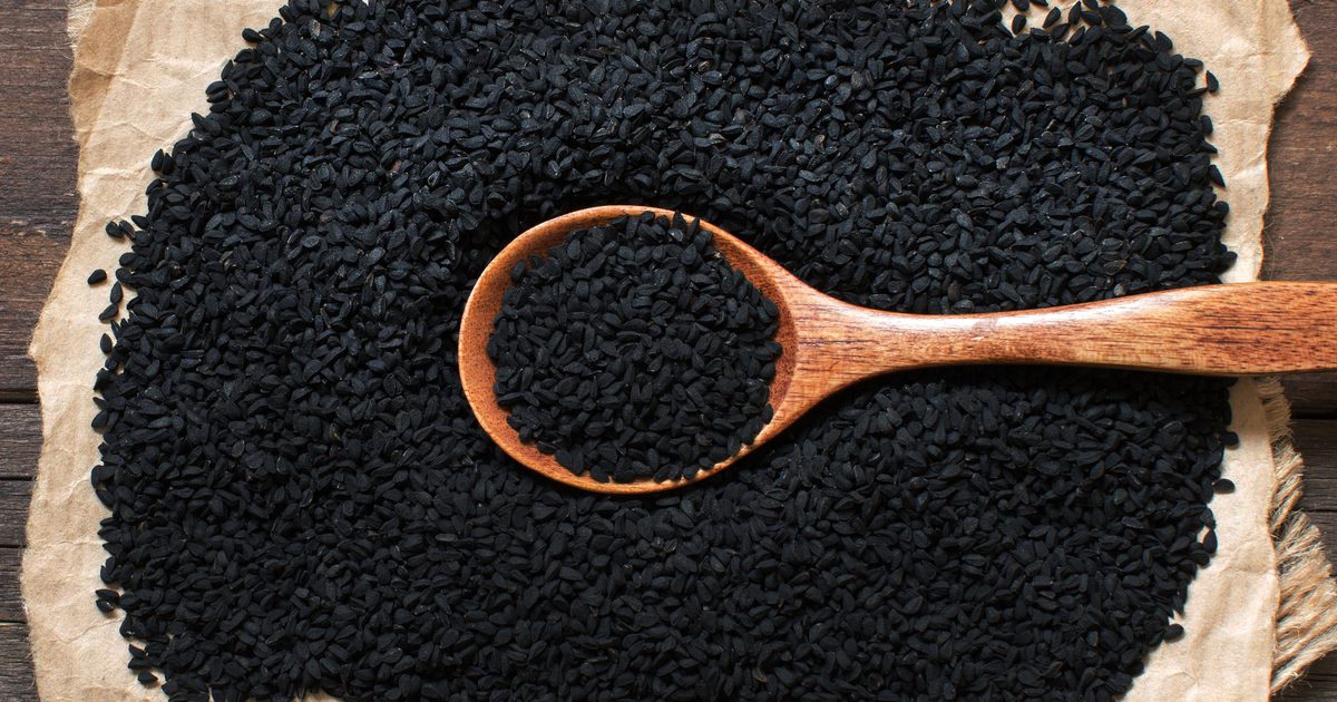 Black Seed Oil & Cancer