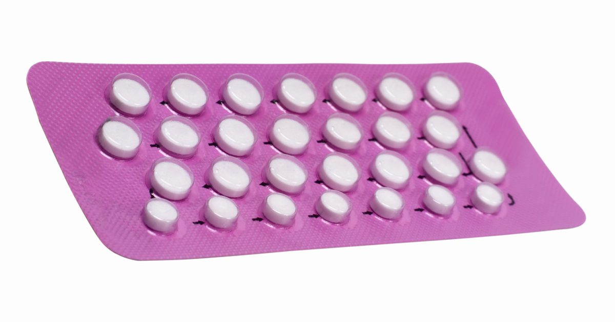 Kofeín a antikoncepčné pilulky