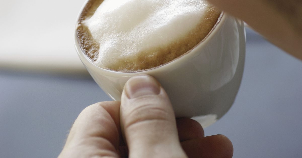 Môže kofeín spôsobiť nálady hojdačky?