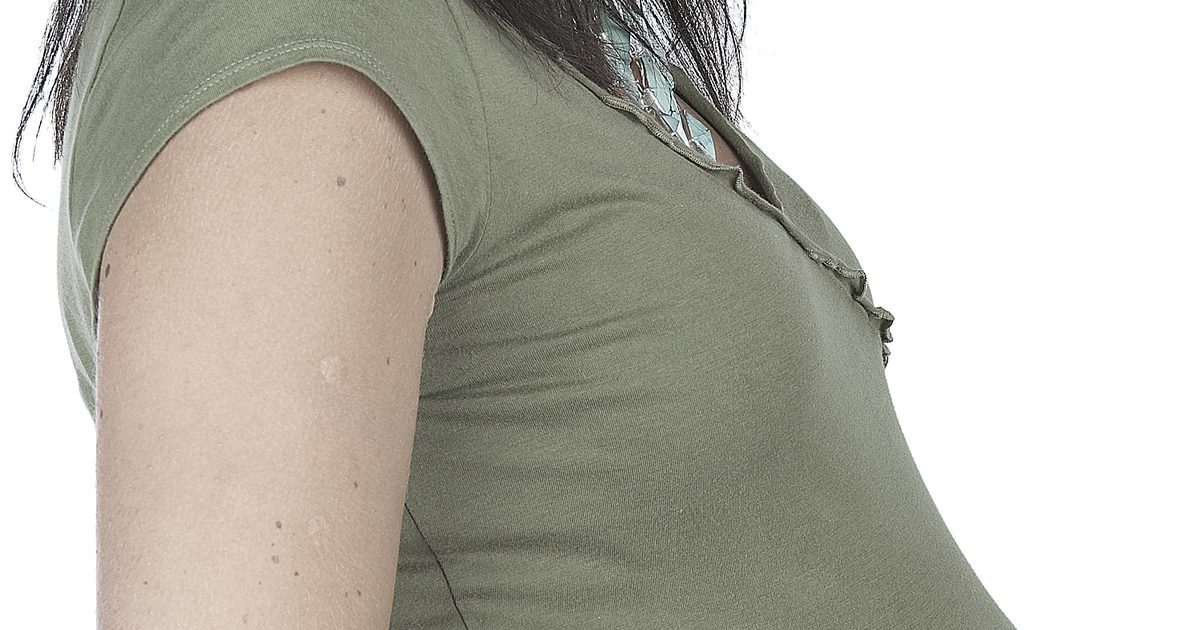 Czy olej miętowy może spowodować poronienie?