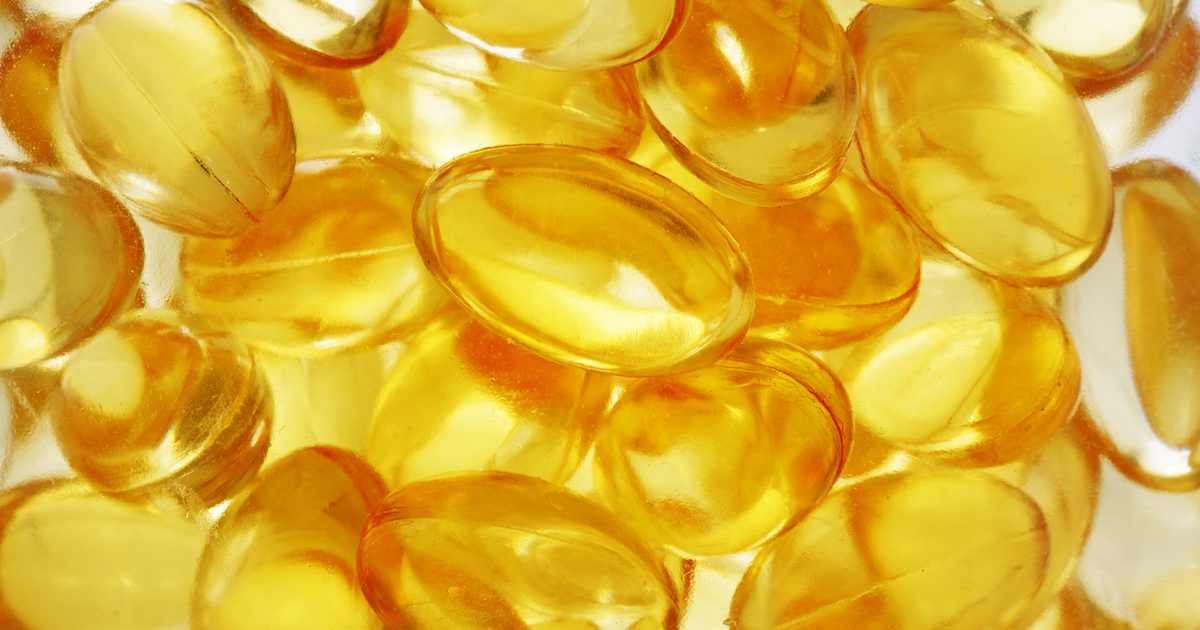 Kan vitaminer sänka triglycerider?