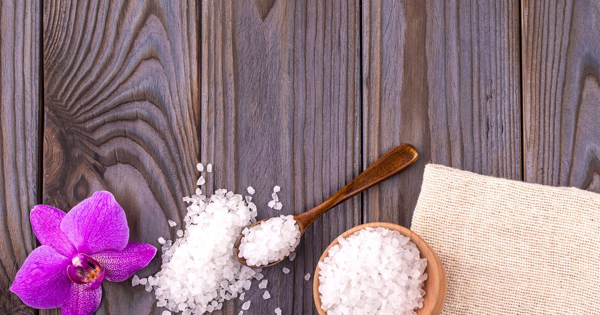 Kan du absorbere magnesium fra Epsom Salt?