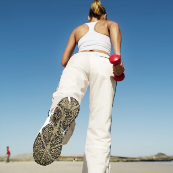 Kan du motionere, når du har en seroma?