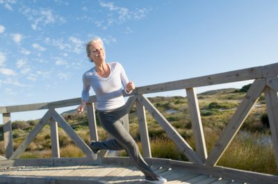 Dokážete posilniť svoje telo po cvičení po dosiahnutí veku 50 rokov?