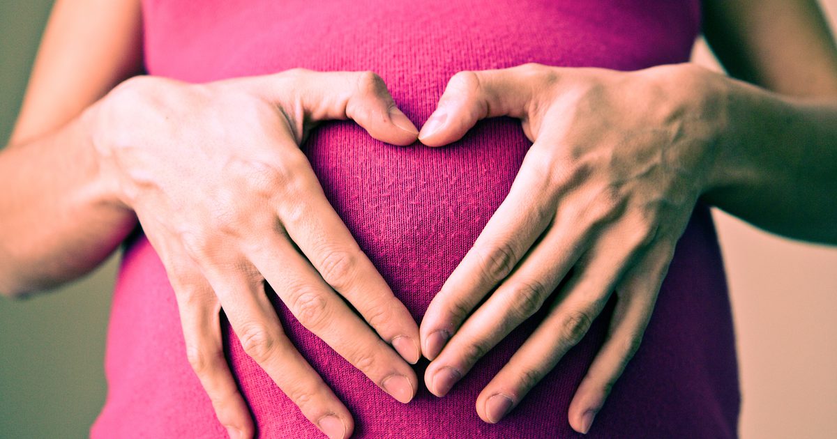 Können Sie eine kleine Gebärmutter haben und schwanger sein?