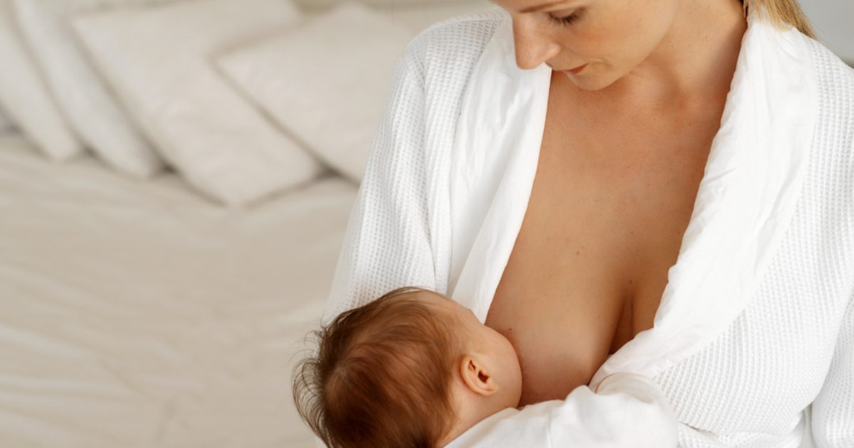 Môžete zvýšiť prísun materského mlieka s vitamínmi?