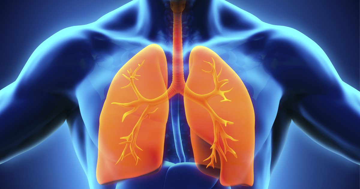 Komplikasjoner etter en biopsi av lungene