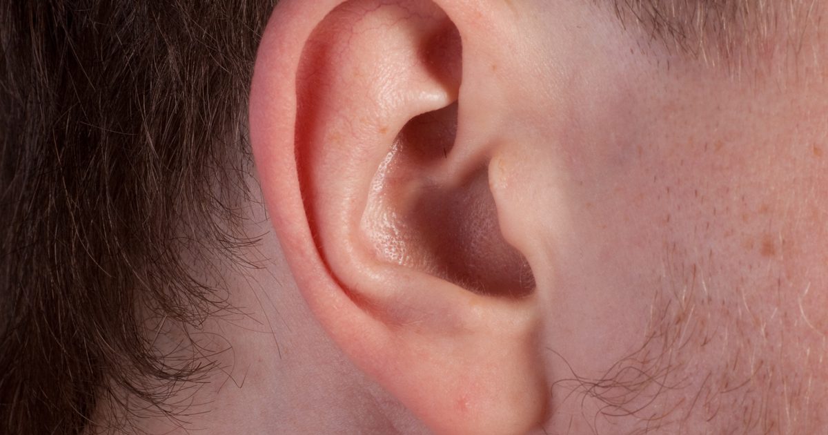 مضاعفات بعد جراحة أنبوب الأذن