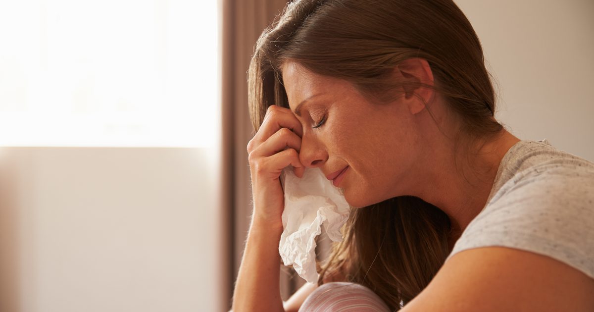 Könnten Ihre Gefühle für Ihre Gelenkschmerzen verantwortlich sein?