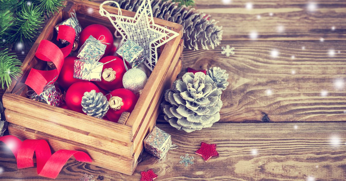 Deck the Halls! Early Christmas Decorating maakt je gelukkiger, zegt Science