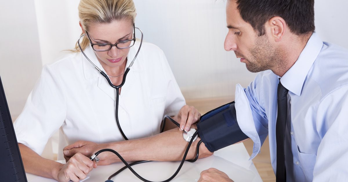 Rozdíl mezi pulsem a krevním tlakem