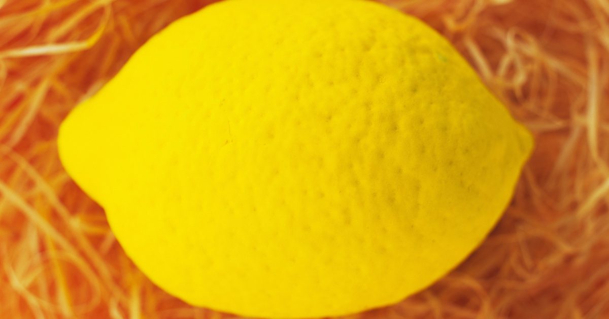 Richtungen für den Meister säubern mit Melasse, Zitronen u. Pfeffer