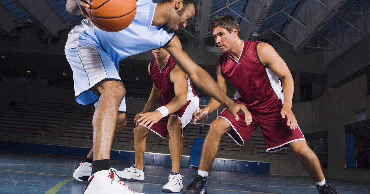 Gör höga basketskor förhindra förspända anklar