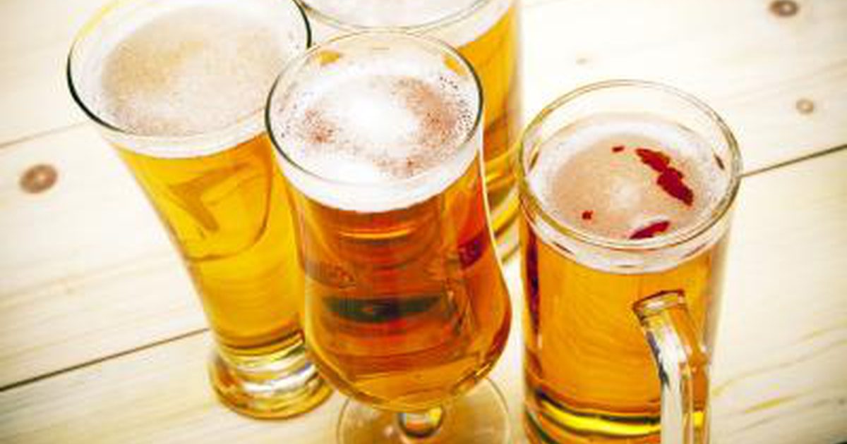 هل البيرة رفع نسبة الكوليسترول؟