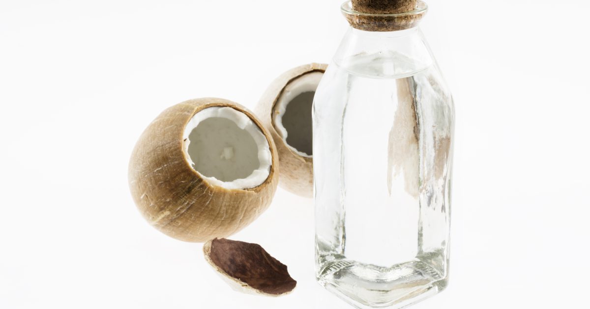 Ali kokosovo olje dela za celulitis?