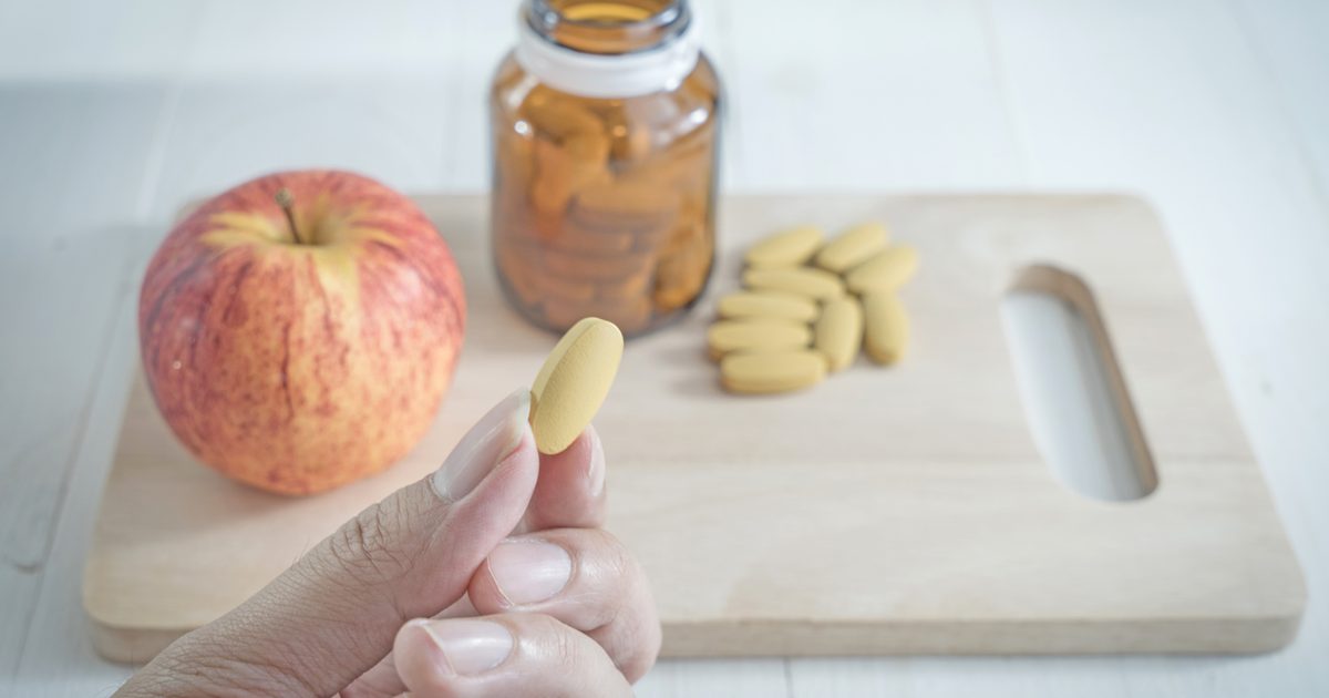 Gör Vitamin C Fosterskador Mindre Effektiva?