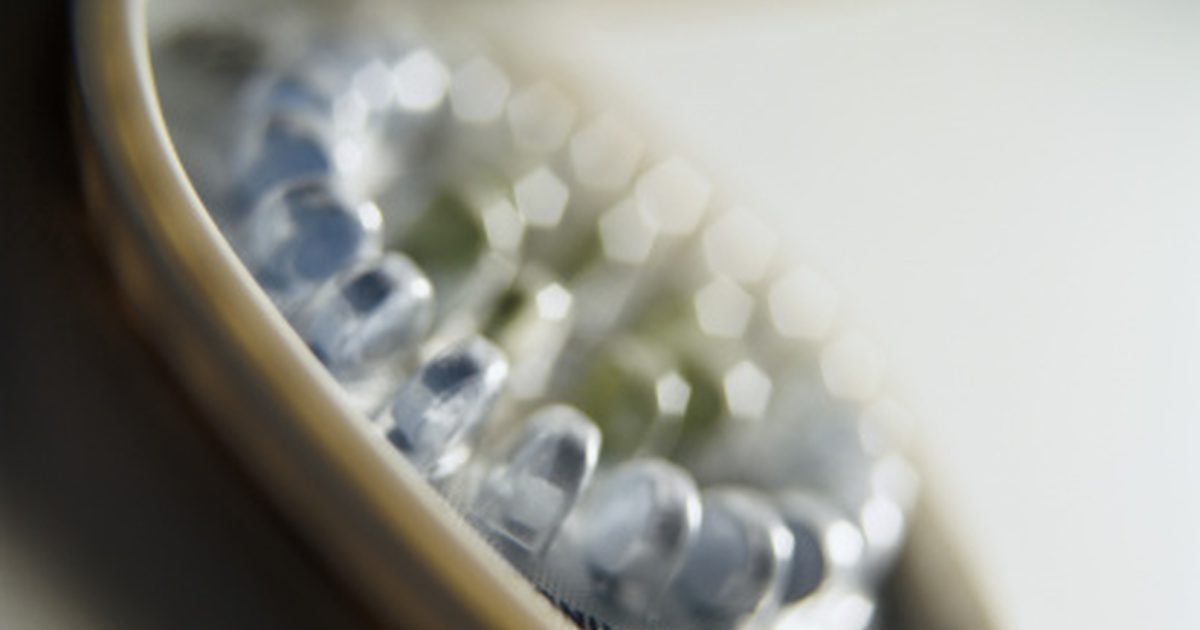 Účinky chybějících antikoncepčních tablet