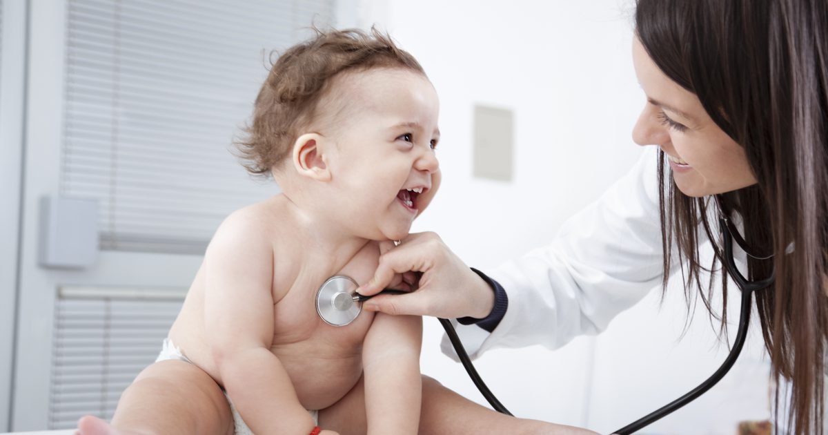 Exempel på pediatriska vårdplaner