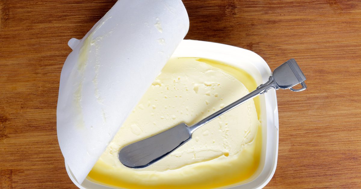 Gode ​​margariner til kolesterol
