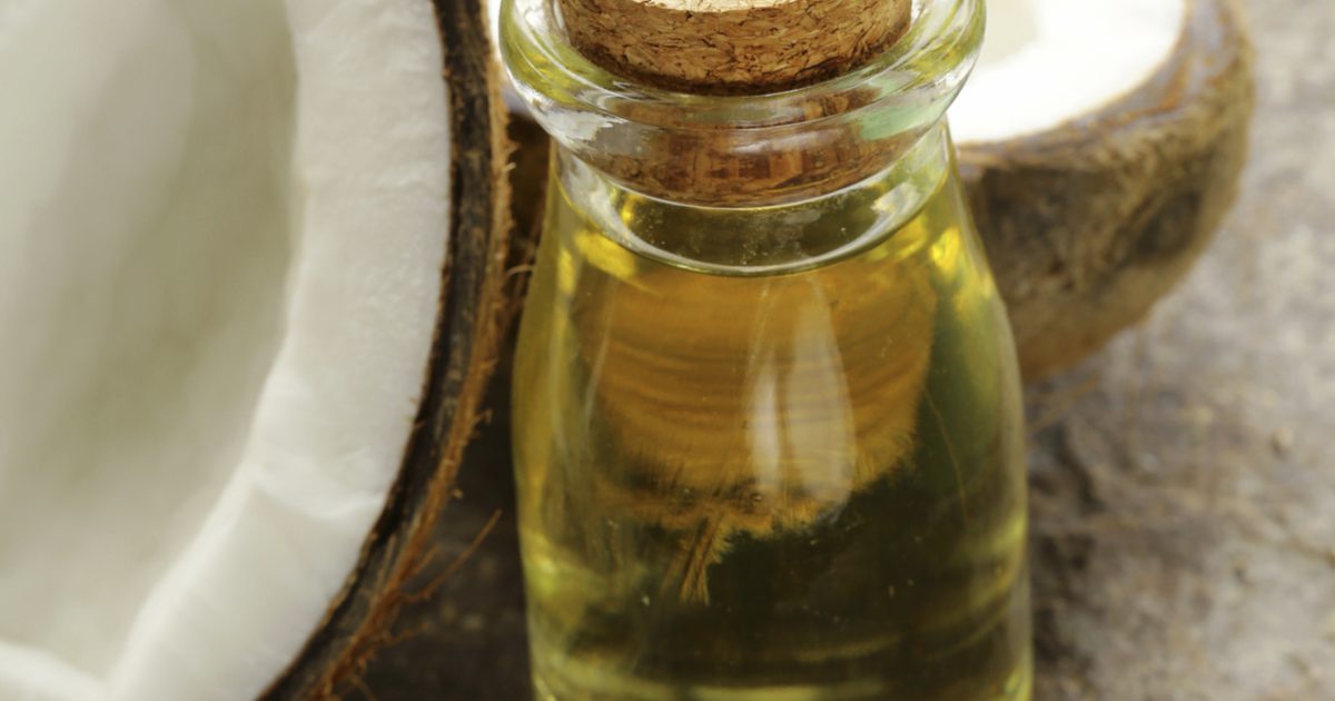 High Triglycerides & Coconut Oil