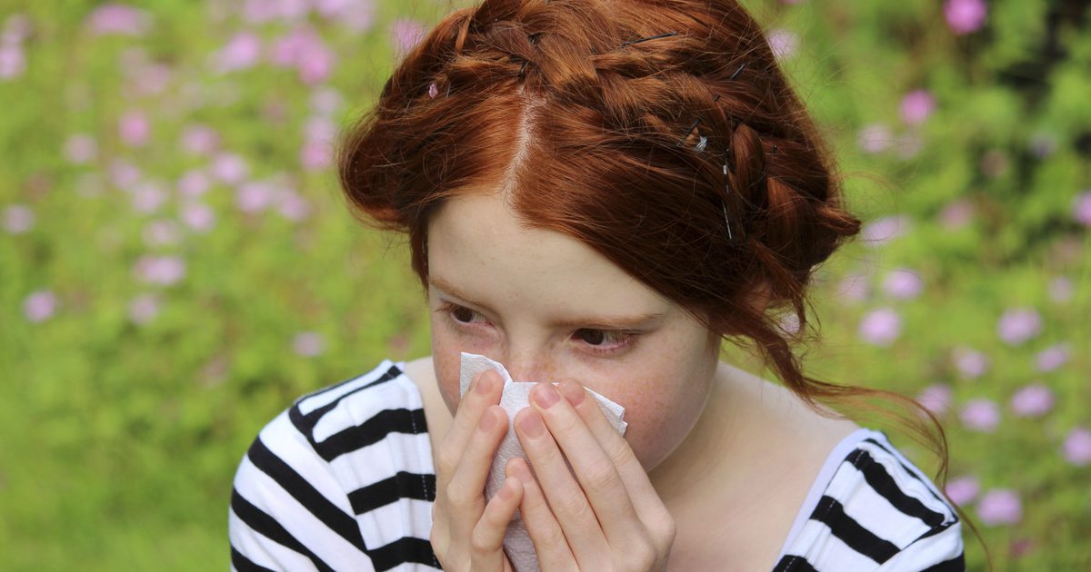Hjem Remedies for Relief From Sinus Drainage