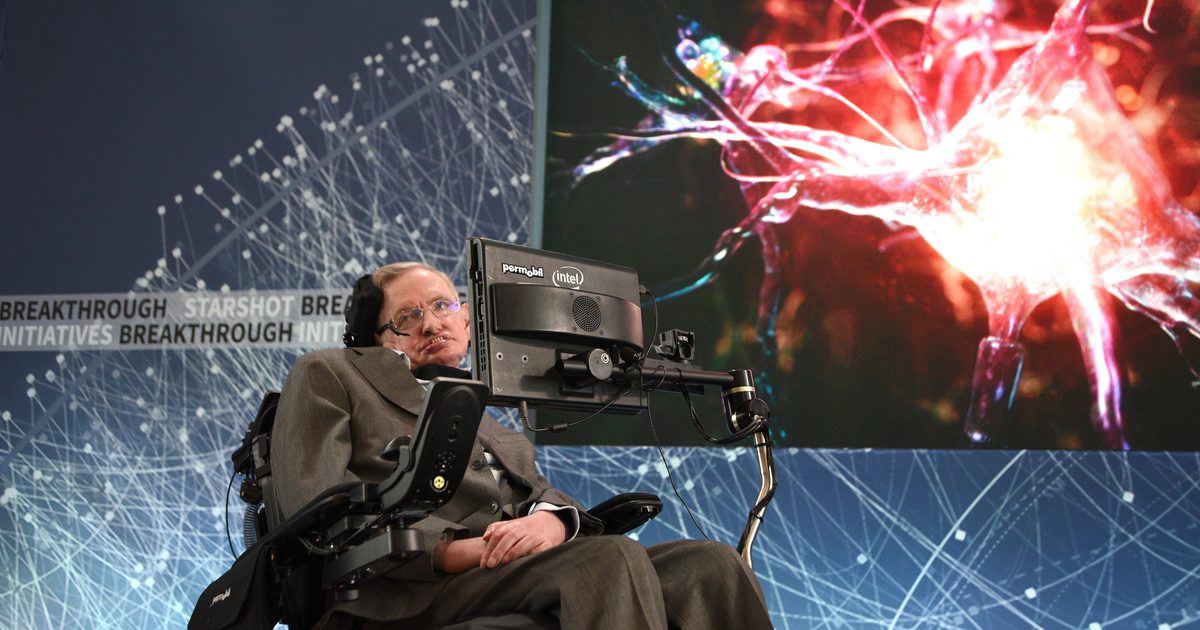 Hoe leefde Stephen Hawking naar 76 met ALS?