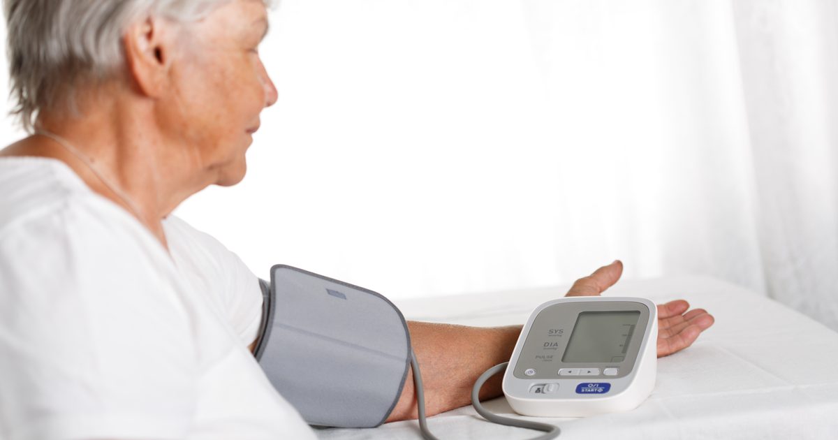 Hur fungerar automatiska blodtrycksmätare?