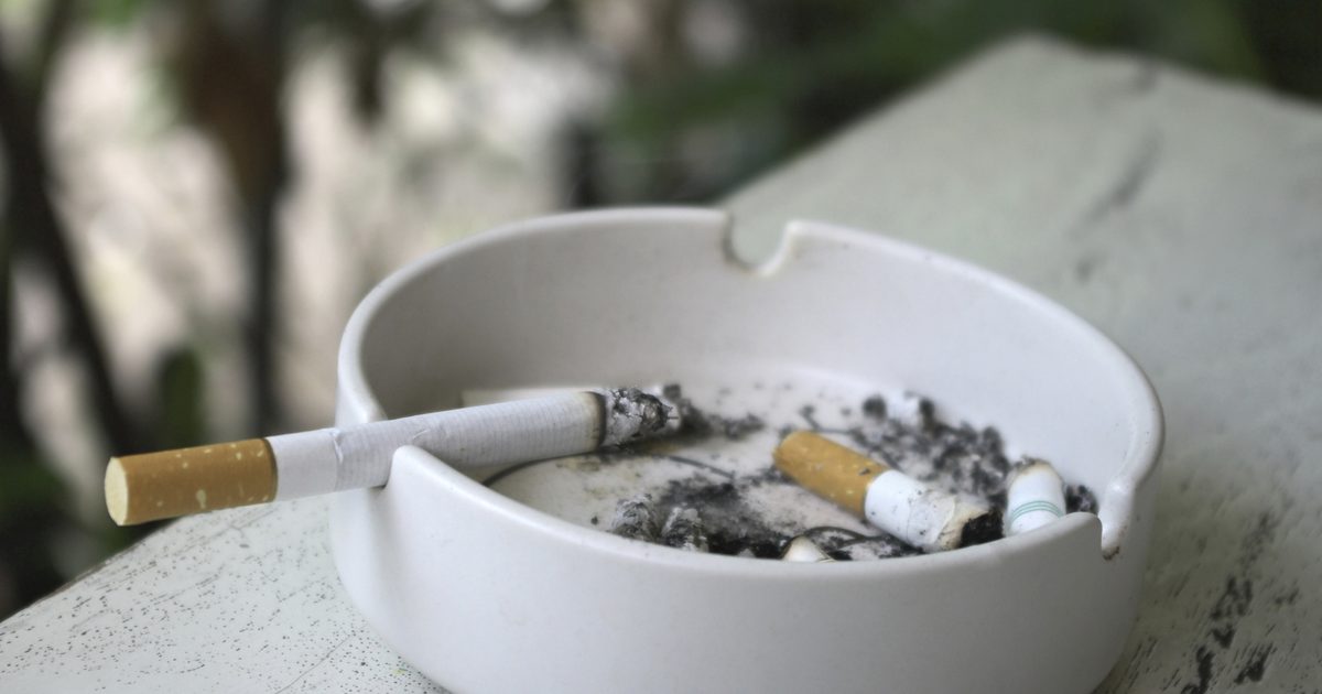 Как влияе тютюнопушенето върху нивата на холестерола и триглицеридите?