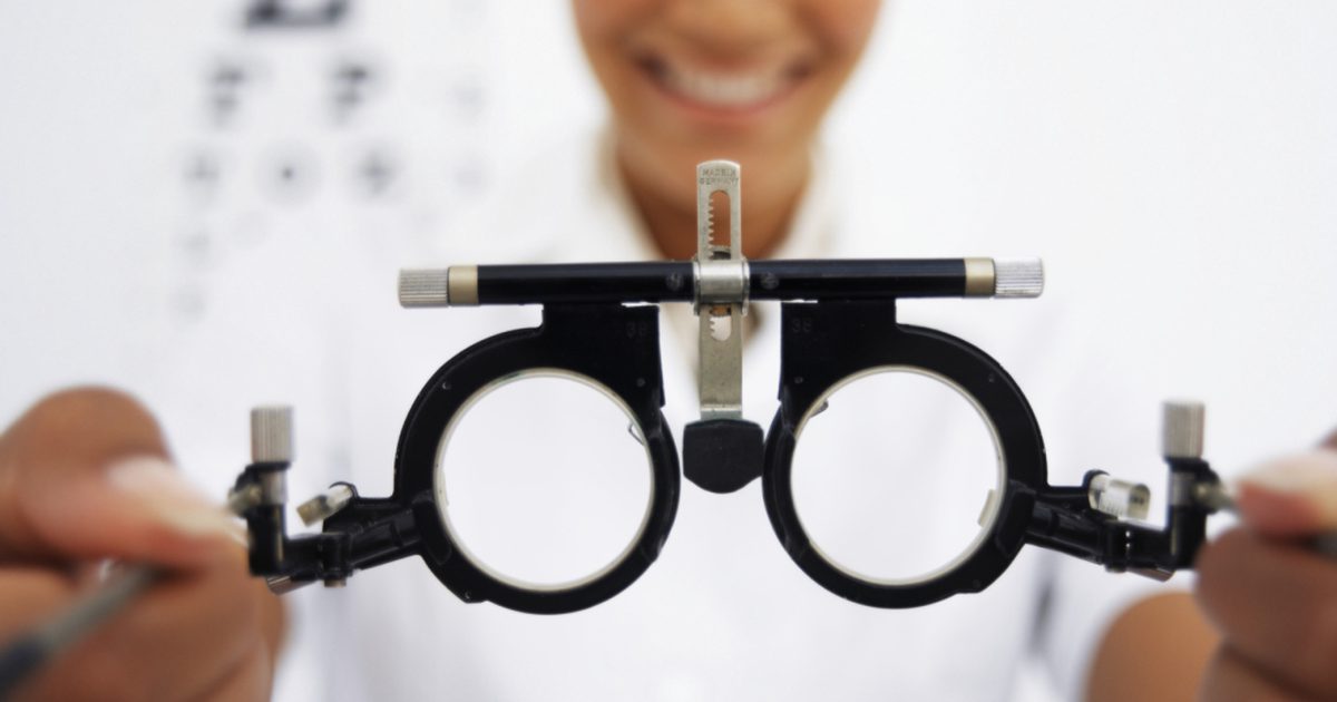 Колко често трябва да имате очен изпит?