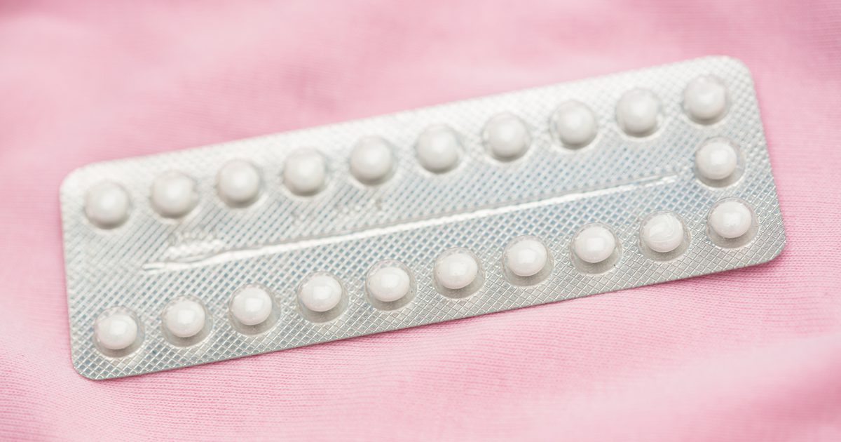 Gewichtstoename vermijden tijdens het gebruik van anticonceptiepillen