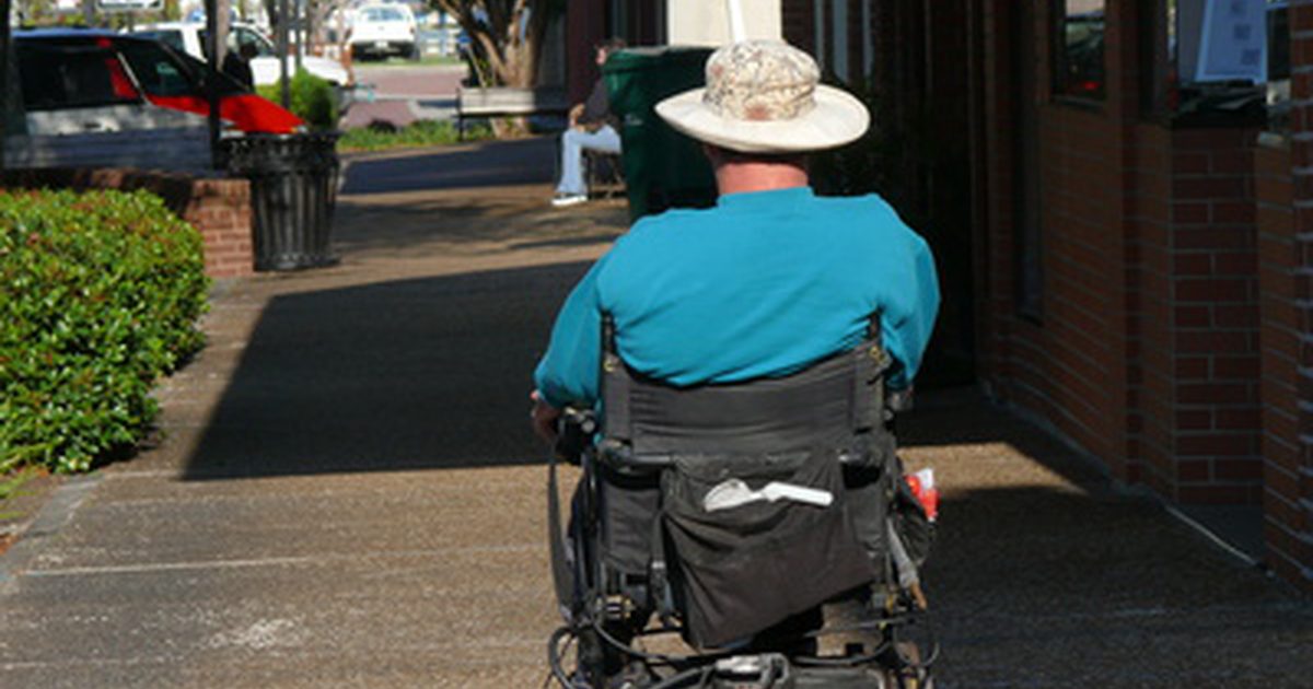 Ako sa starať o paraplegik