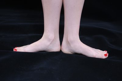 Как да промивате токсините от тялото си през краката си
