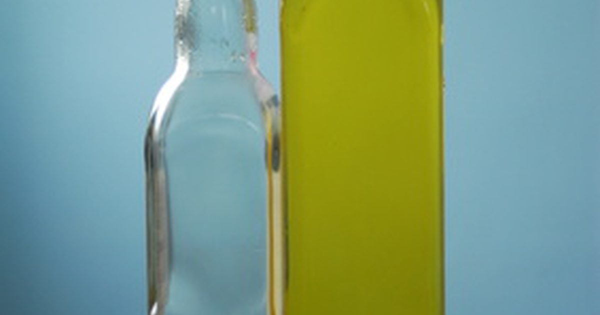 Hvordan spyle din lever med olivenolje og sitronsaft