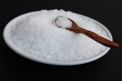 Kako priti z Epsom soljo