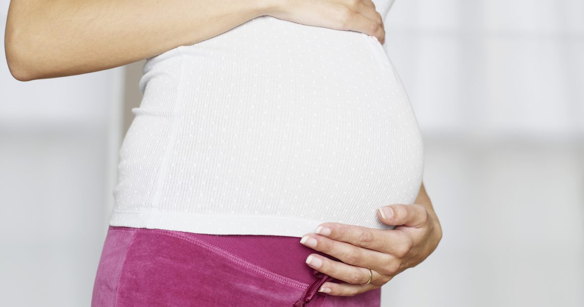 Hvordan man ved, om du er dehydreret, når du er gravid