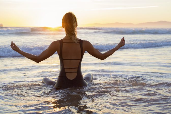 Hoe mediteer je je weg naar een Fit Bod in 2017