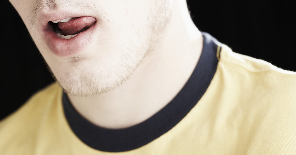 Sådan lindrer du en ondt mund fra bivirkningerne af amoxicillin