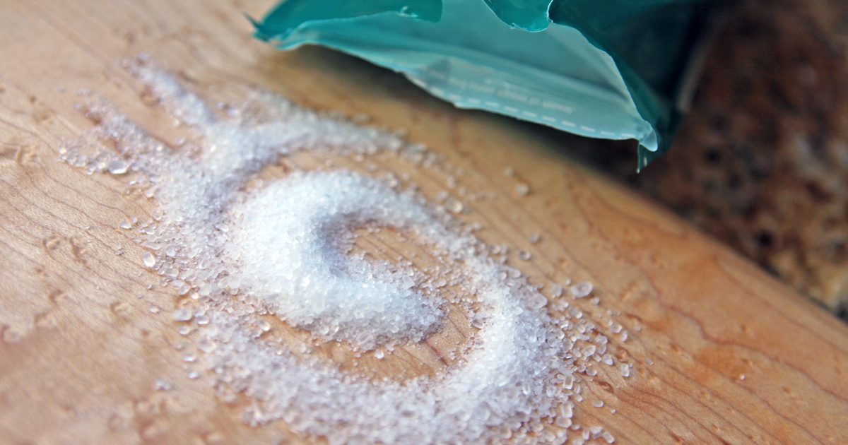 Hur man suger i Epsom Salt