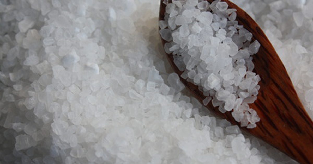 Kako uporabljati Epsom sol na odprtih ranah
