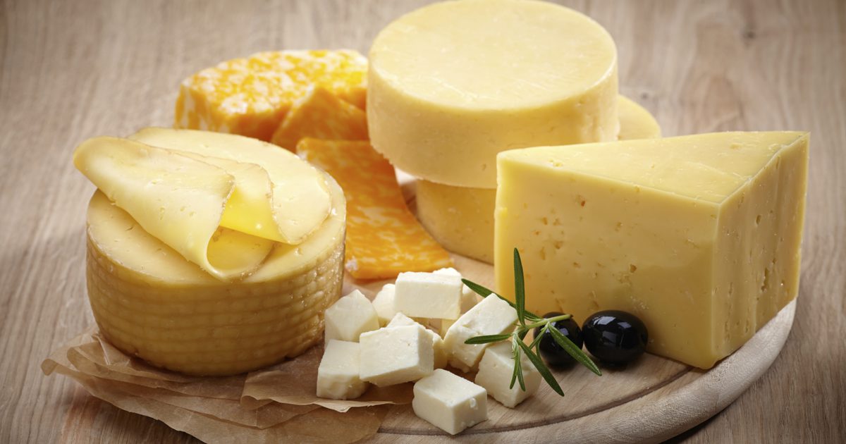 Czy ser jest zły do ​​jedzenia, jeśli masz wysoki poziom cholesterolu?