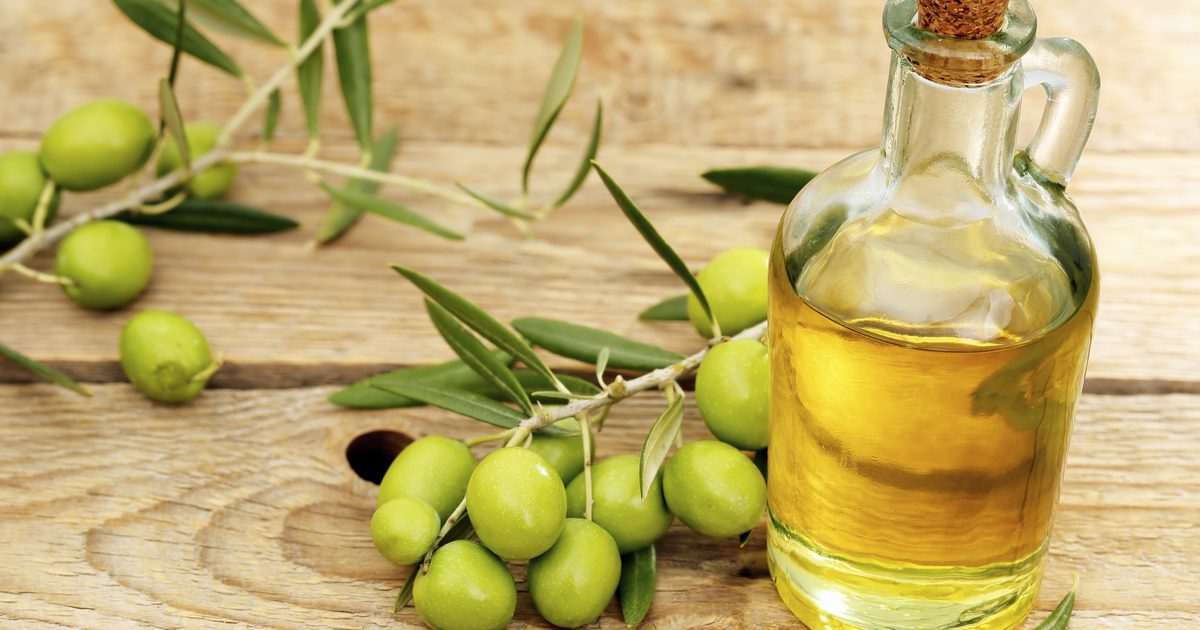 Je oljčno olje slabo za visok krvni pritisk in holesterol?