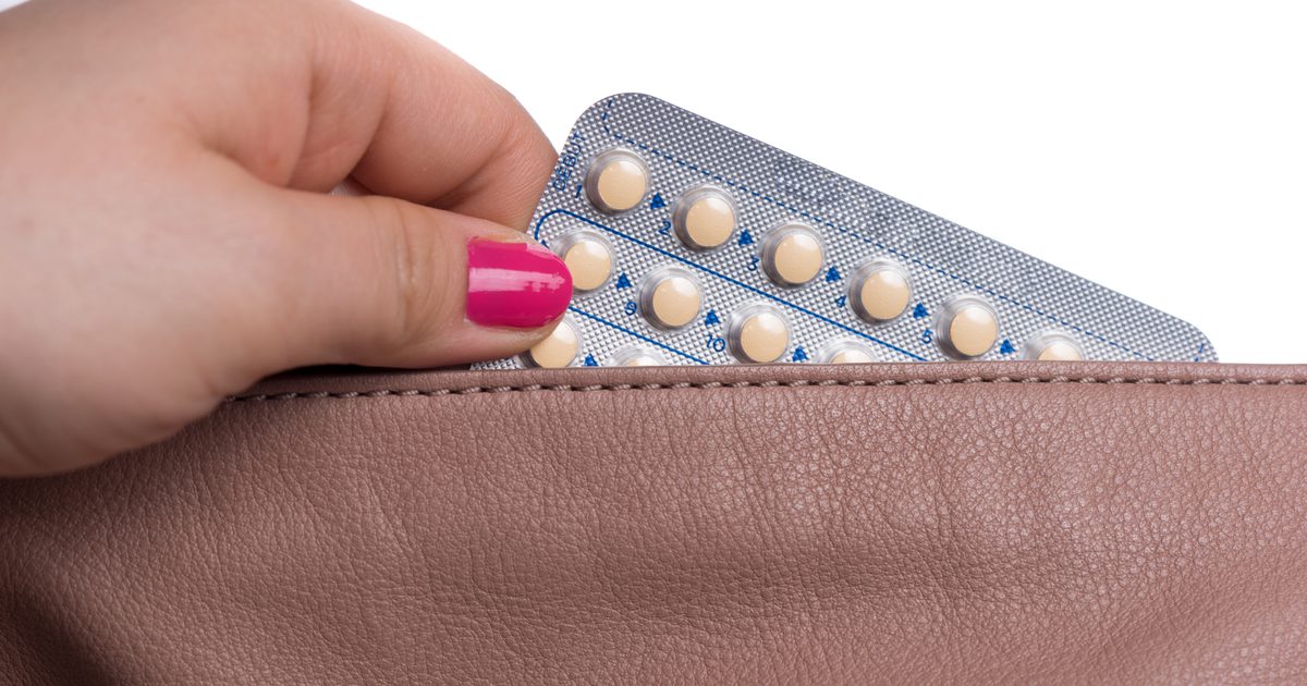 Er Progesteron Supplement med P-piller Safe?