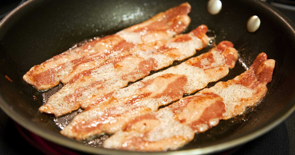 Czy Bacon z indyka jest lepszy od twojego zdrowia niż zwykły bekon?