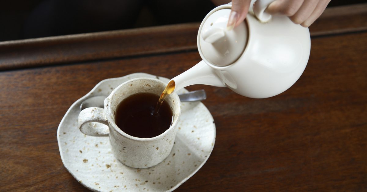 Польза для здоровья чая Lipton