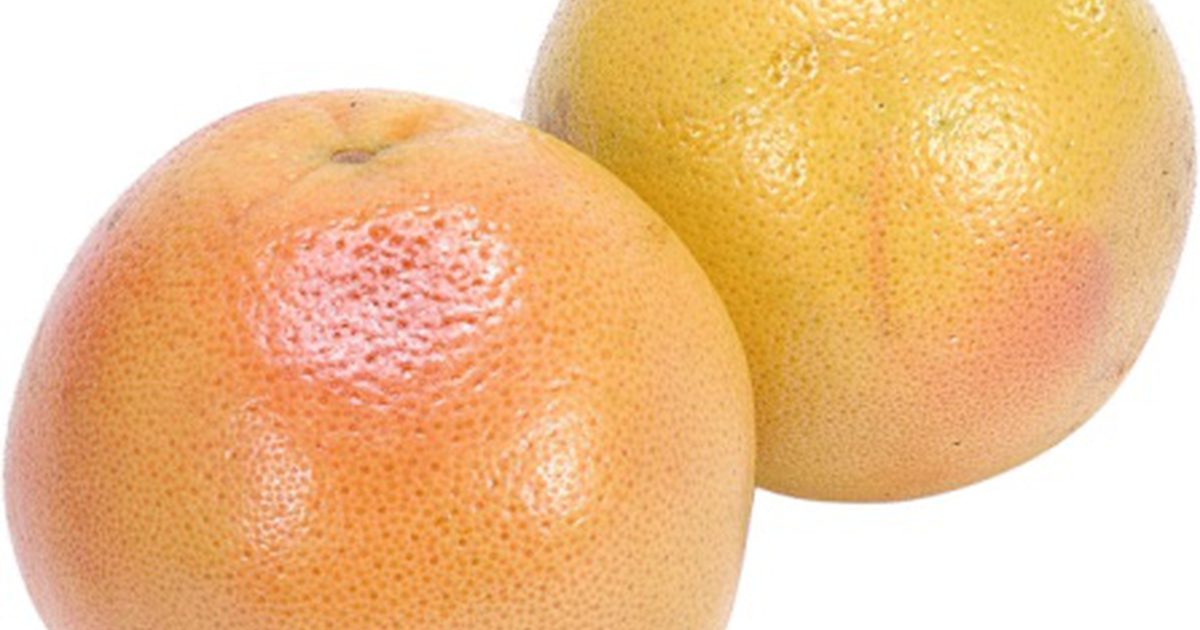 Lisinopril bivirkninger med grapefrukt